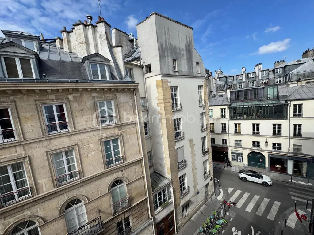 Extérieur - Appartement Luxe avec Triple Exposition à Paris