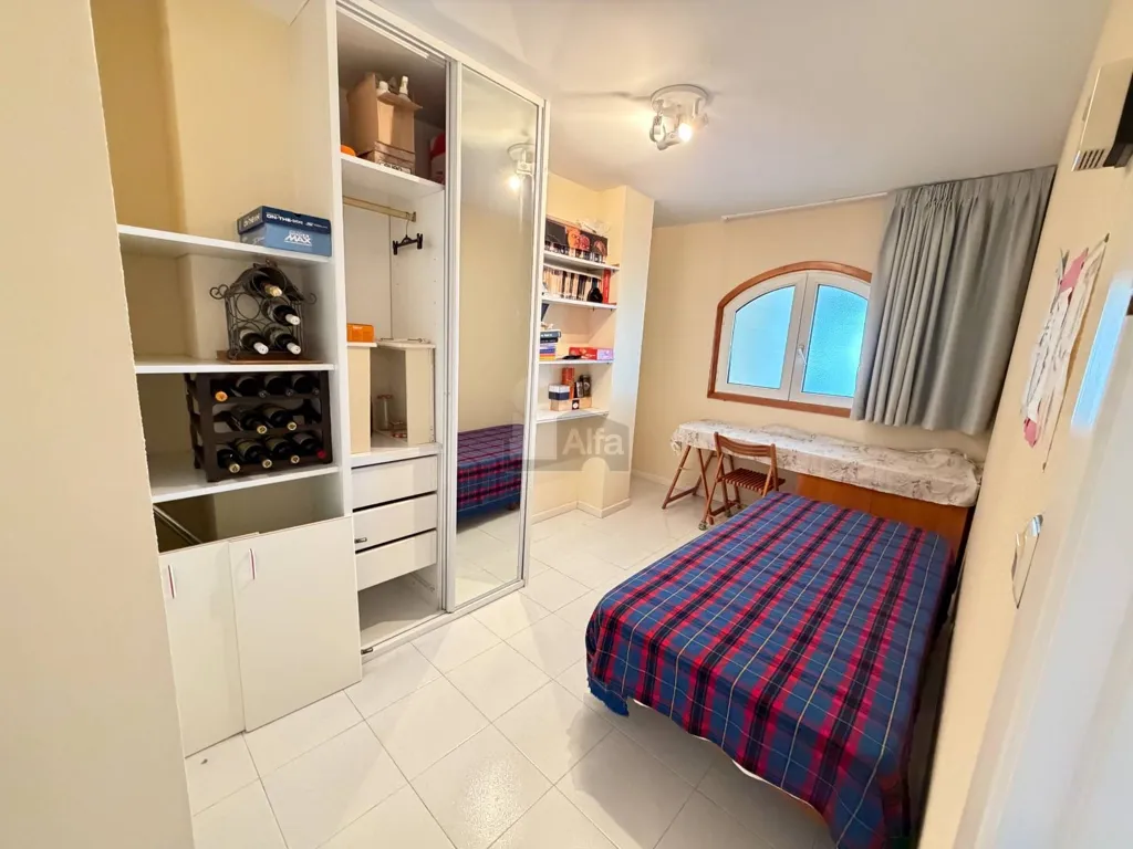 Camere da letto - Seafront Apartment with Terrace in Suances
