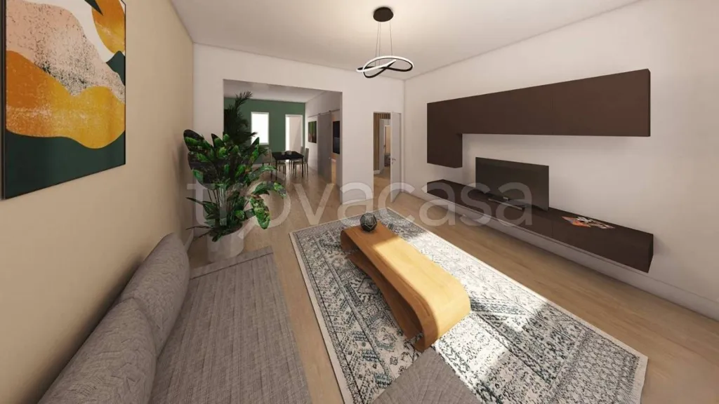 Completely Refined Bifamiliar in Central Ferrara