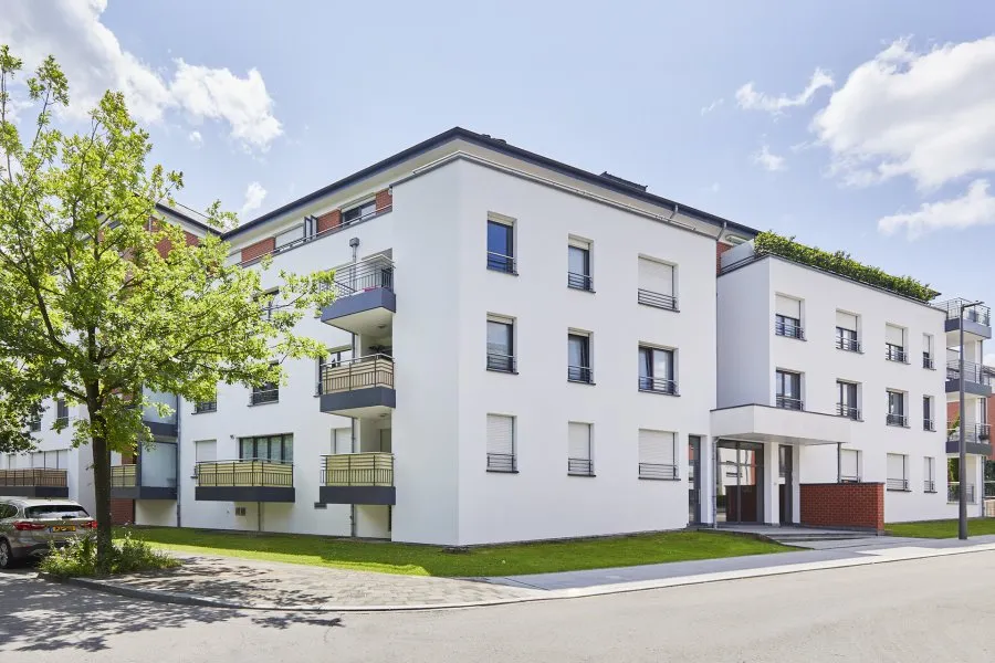 Välivaade - 4-toaline korter asukohas Luxembourg-Merl