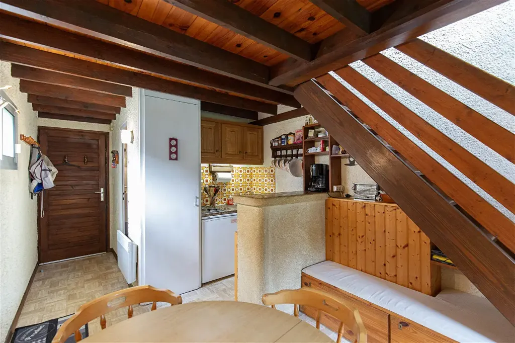Duplex avec Vue Montagne à Cauterets