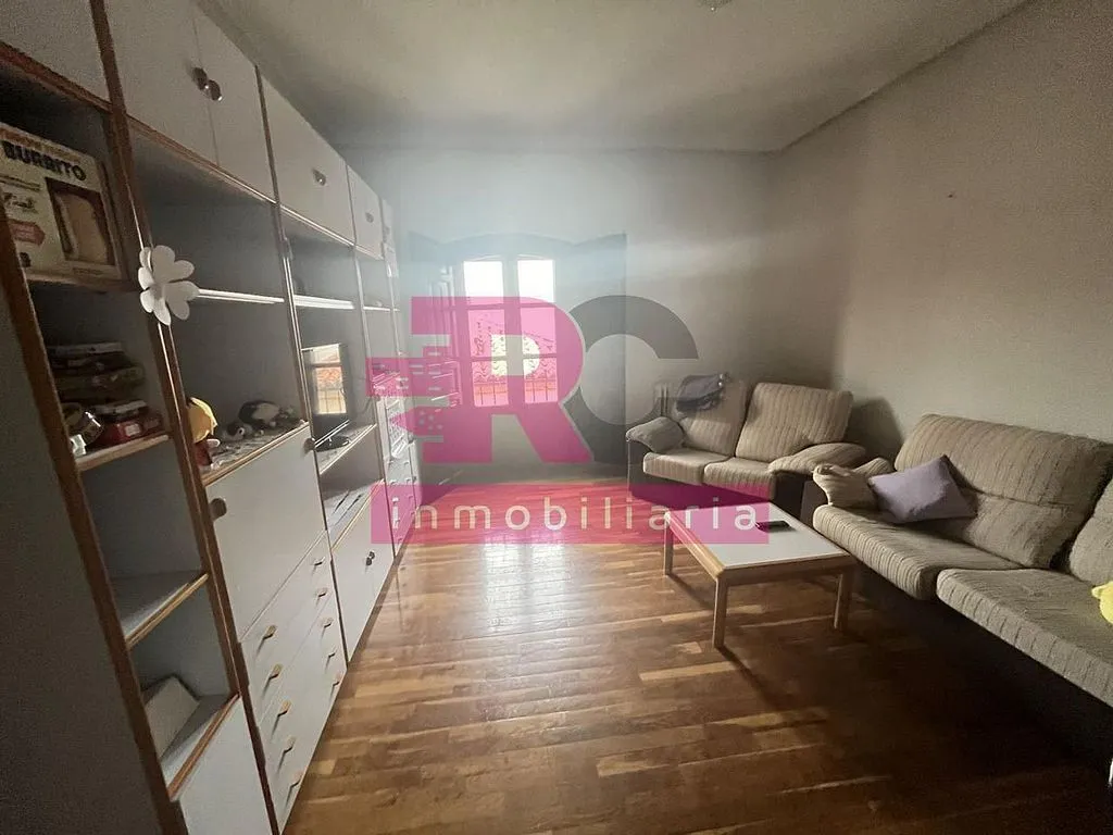 Séjour - Furnished Flat with East View in Salamanca Centre