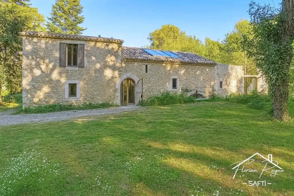 Extérieur - Moulin du XIIᵉ Siècle Restauré au Cœur du Médoc