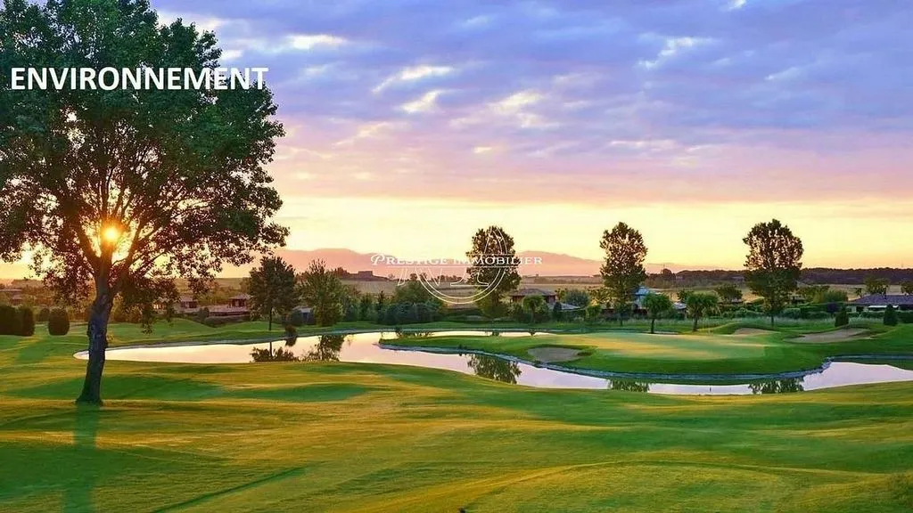 Jardin - Luxury Villa with Golf Views in Navata