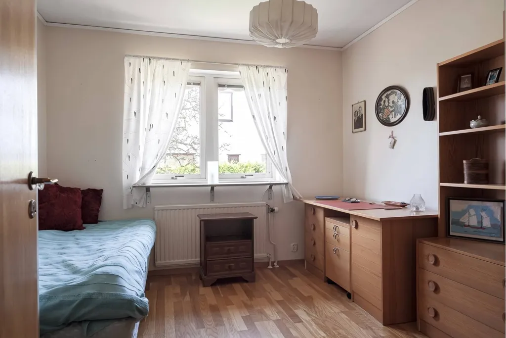 Camere da letto - Villa with Garden in Helsingborg