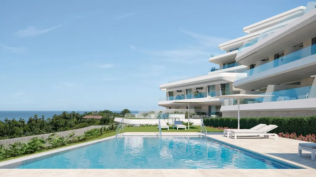 Bassein - Luxury Apartment with Sea View in Marbella
