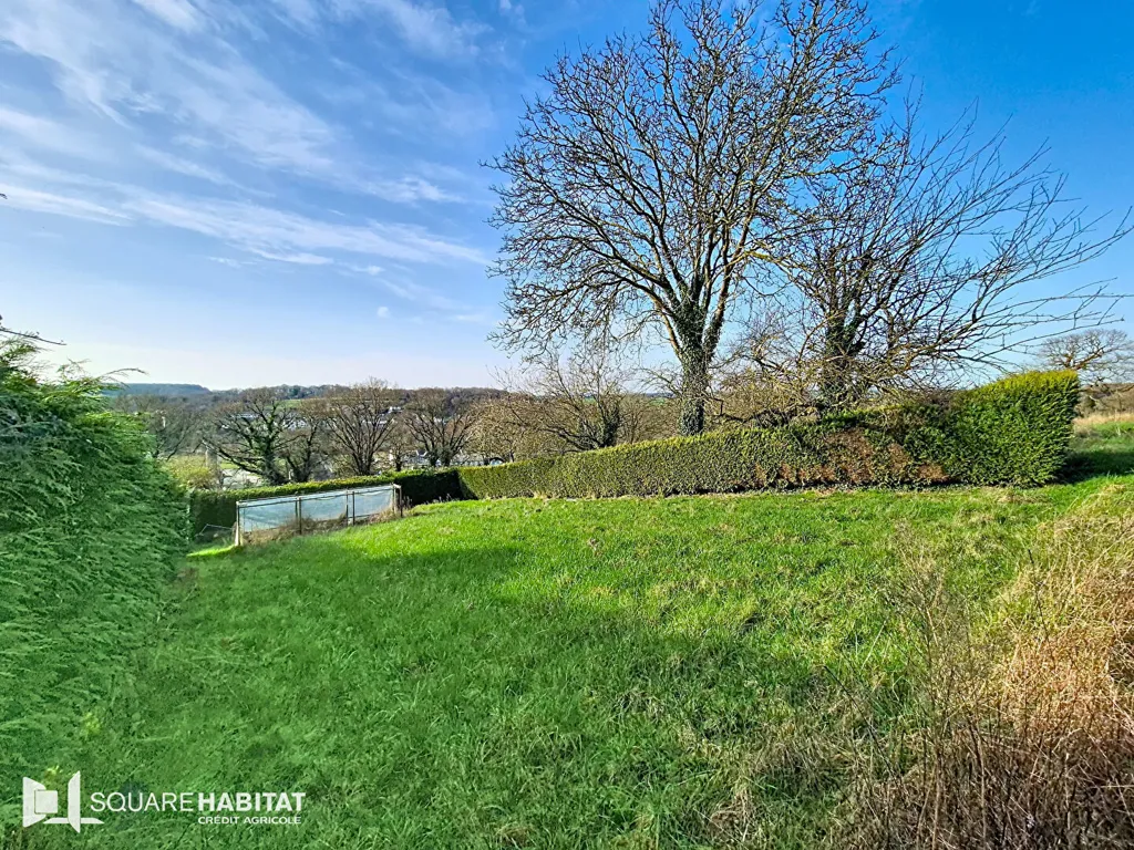 Jardin - Pavillon avec Vue Imprenable à La Chèze