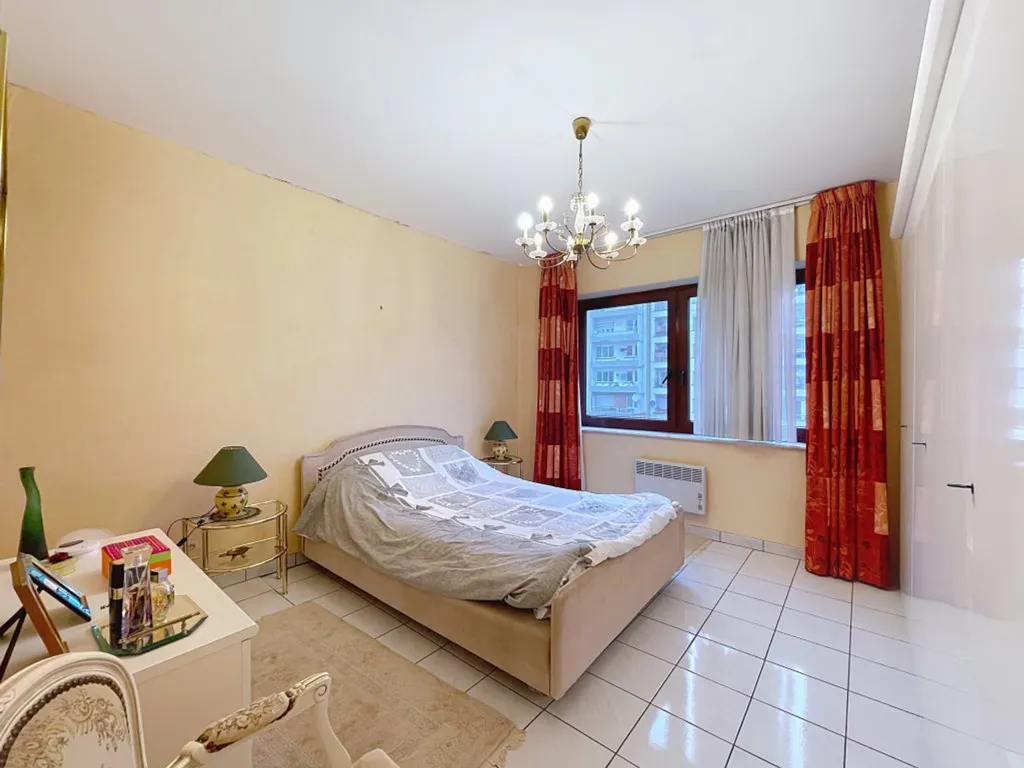 Camere da letto - Apartment with Double Terraces in Brussels 8