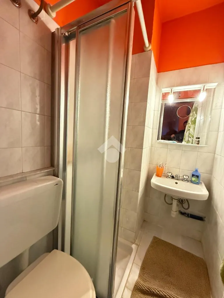 Salles de bain - Liberty Style Flat with Ascender in Turin