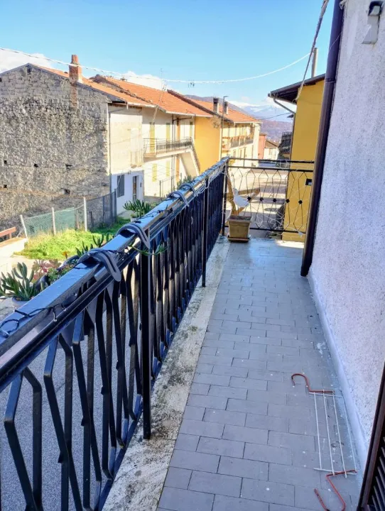 Balcon - Restored House with Panoramic Views in Tagliacozzo