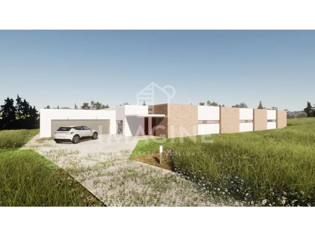Approved Building Land in Setúbal