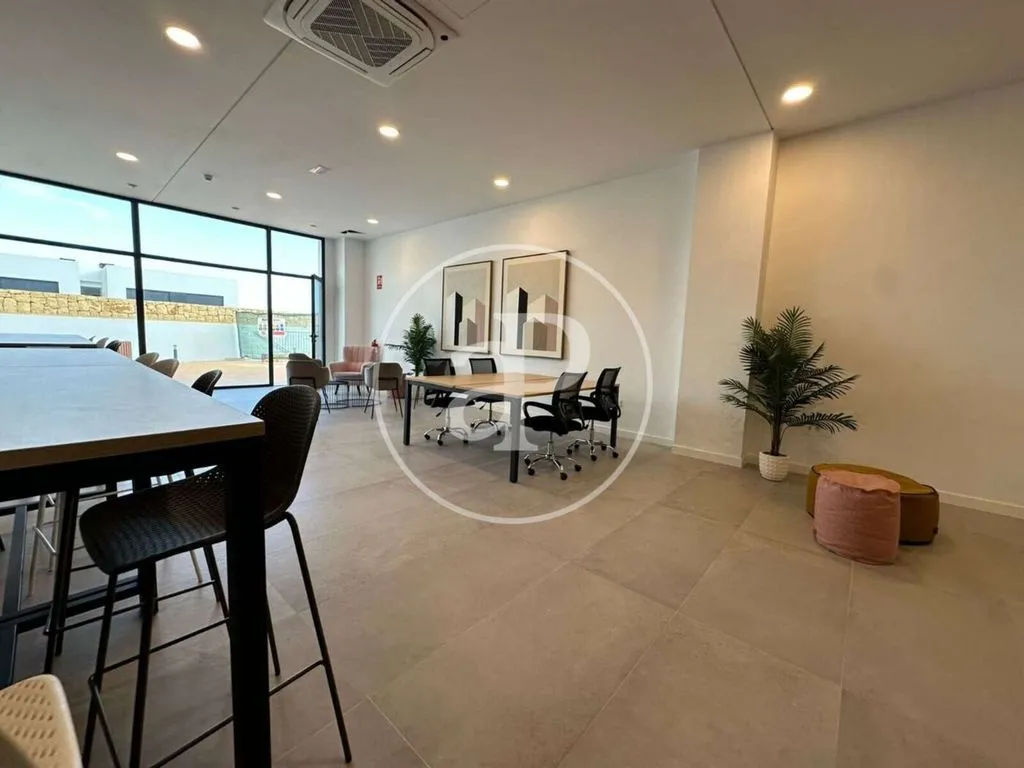 Bureau - Luxury Duplex with Sea Views in Finestrat