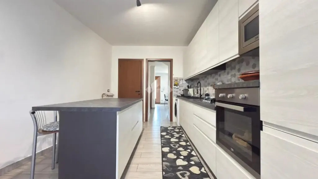 Cuisine - Terraced Villa with Garden in Veronella