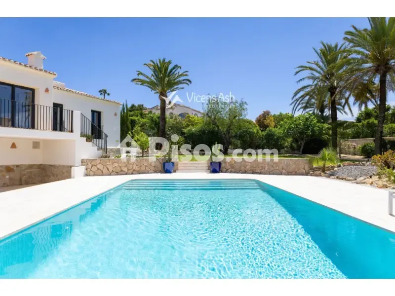 Bassein - Renovated Villa with Pool in Jávea