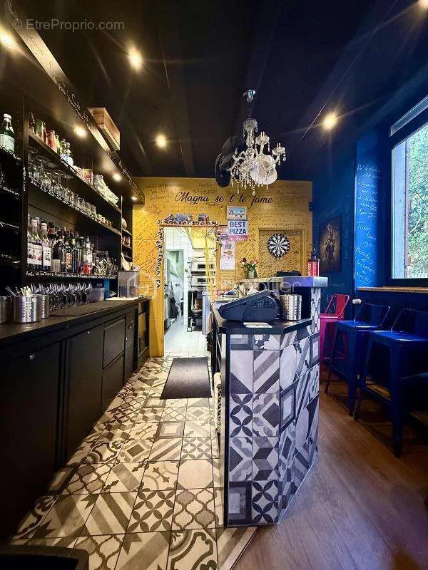 Toad - Commercial Property with Central Location in Mulhouse