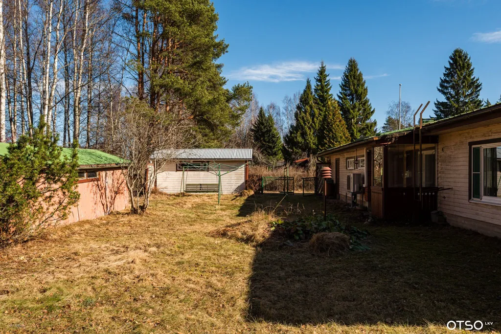 Aed - Spacious House with Garden in Uusiniitty, Pori