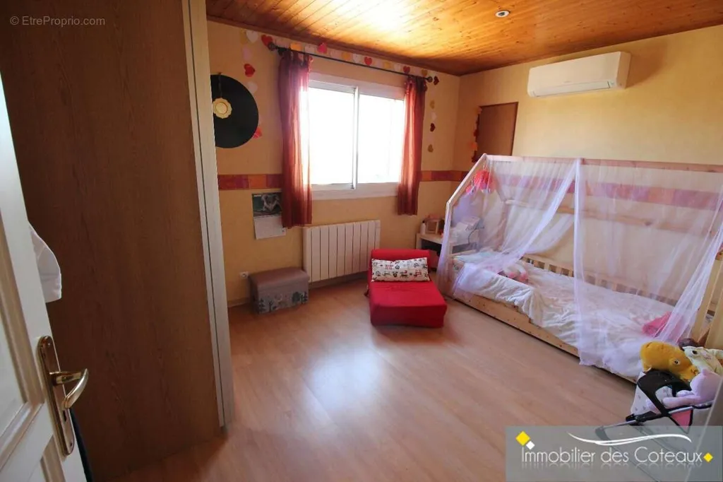 Chambres - Maison au Calme avec Piscine à Venerque