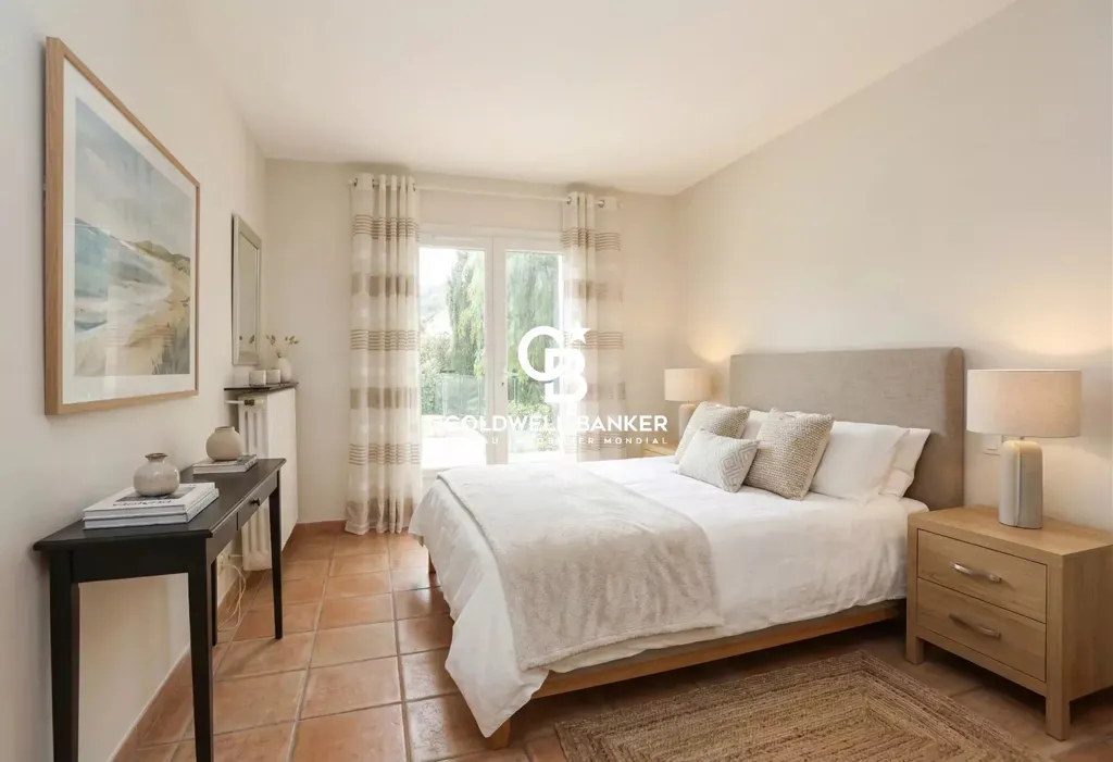 Camere da letto - Luxury Villa with Pool in Antibes