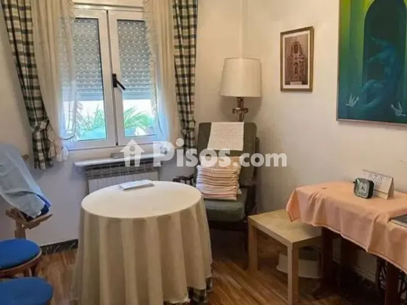 Sala da pranzo - Apartment with Balcony in Valladolid Centre