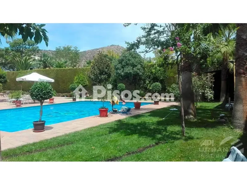 Bassein - Chalet with Private Pool in Campo de Aras