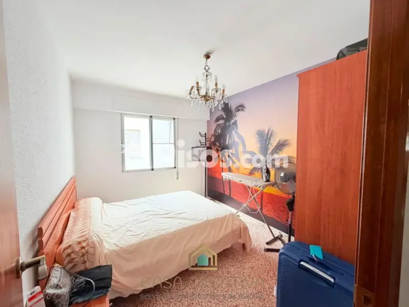 Camere da letto - Spacious Apartment with Balcony in Barx