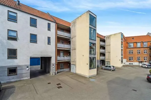 Exterior - One-Bedroom House with Pets Allowed in Vejle