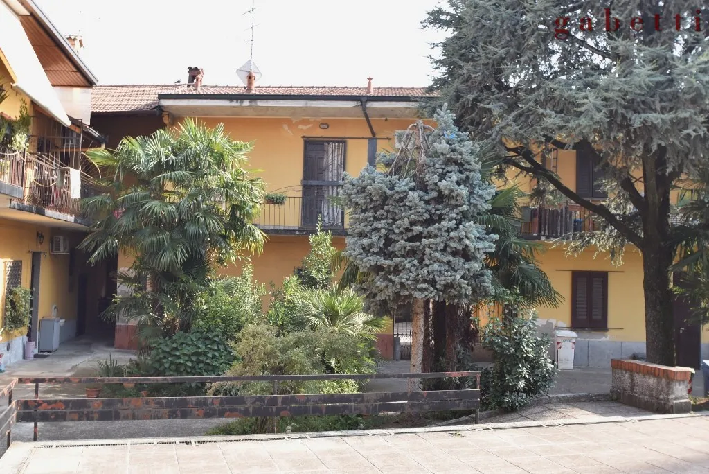 Extérieur - Two-Level Apartment in Vittuone Centre