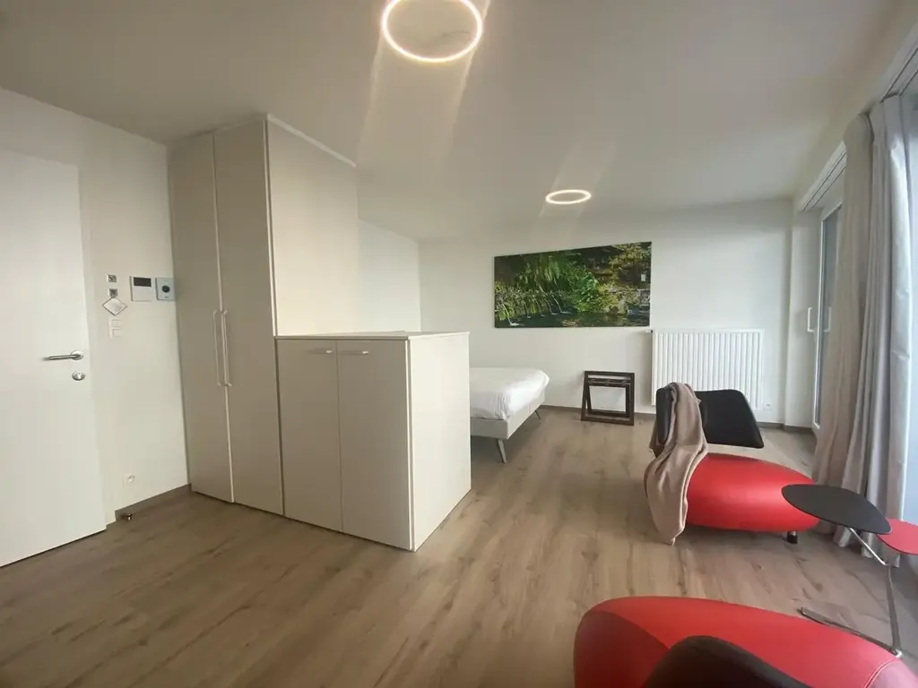 Korter asukohas Oostende