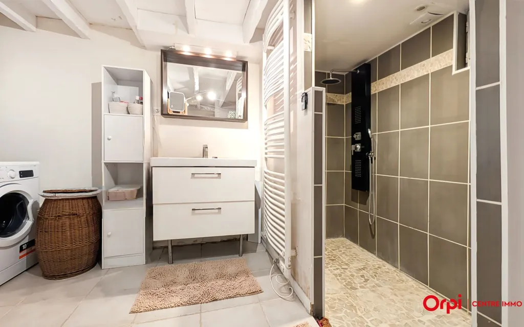 Bagni - Charming Maison with Terrace in Sannois