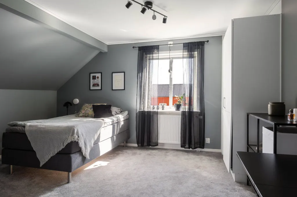 Chambres - Spacious Villa with Garden in Tibro
