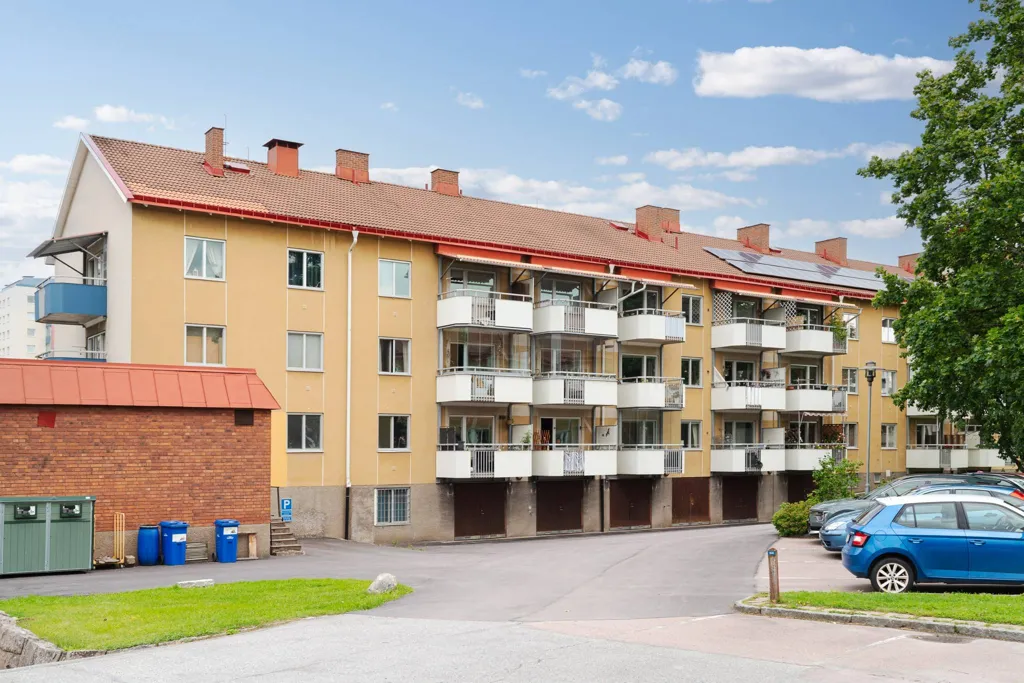 Välivaade - 50s Flat with South-Facing Balcony in Gideonsberg