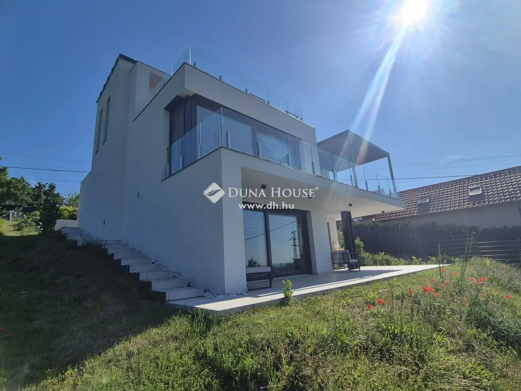 Extérieur - Panoramic Family House in Szentendre