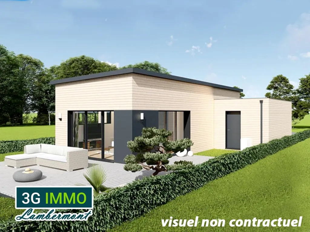 Constructible Plot with South Exposure in Fermont