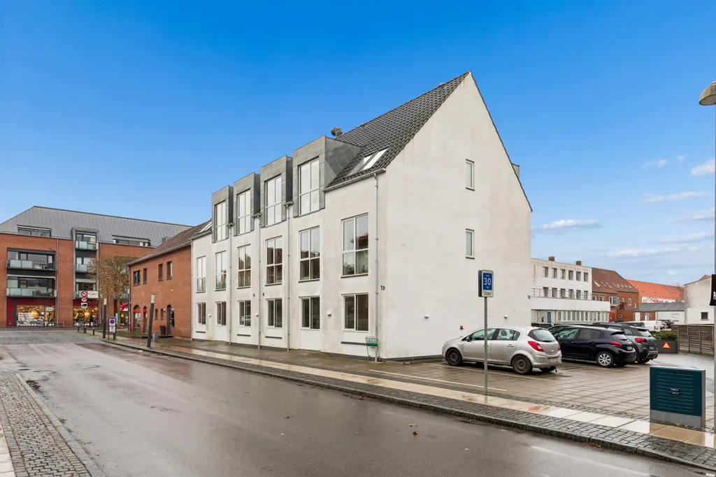Välivaade - Apartment with Balcony in Taastrup