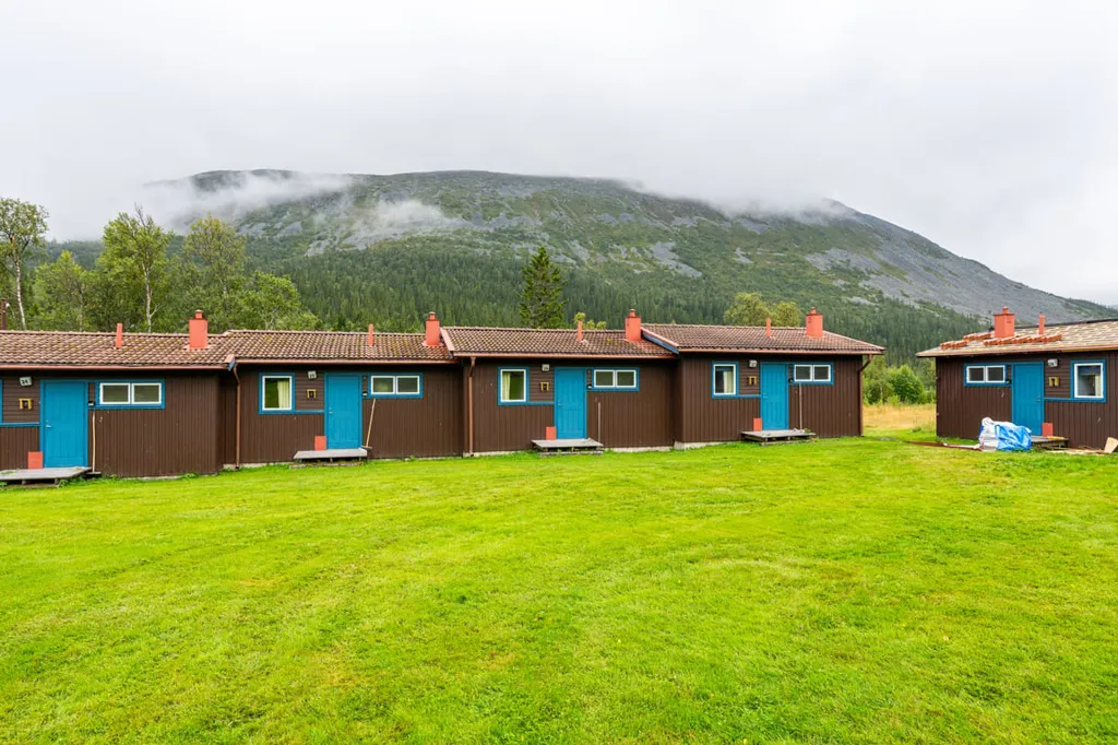 Extérieur - Chalet with Ski-in/Ski-out Access in Bydalen