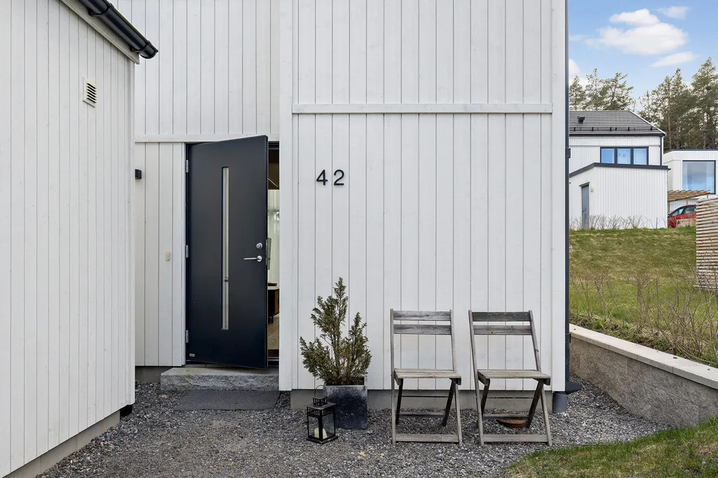 Extérieur - Modernised Atelier Flat with Loft in Södervägen