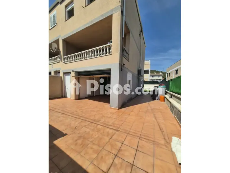 Jardin - Terraced House with Sea View in Bonanova