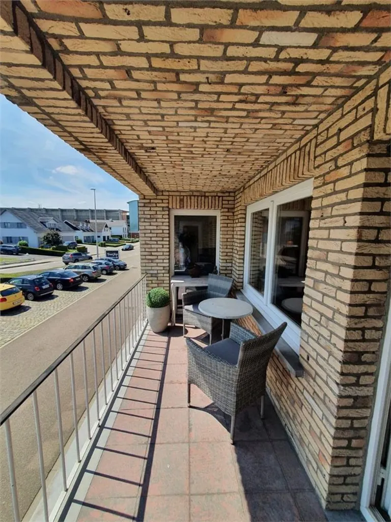 Rõdu - Two-Bedroom Flat with Cellar in Central Location