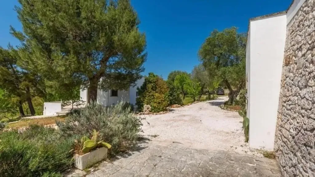 Välivaade - Villa with Pool in Ostuni