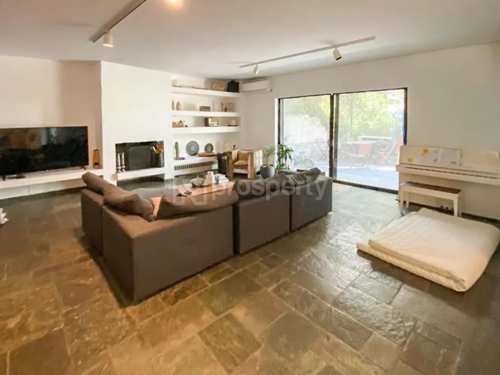 Séjour - Maisonette with Garden in Kifissia Centre