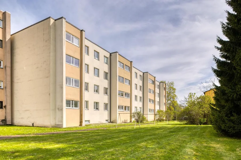 Garden - Renovated Apartment with Internet in Saku