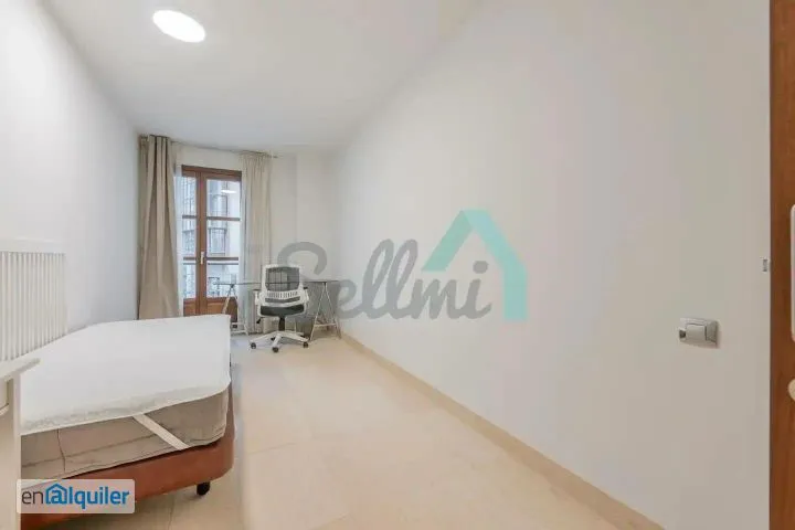 Chambres - Furnished Flat in Oviedo's Old Town