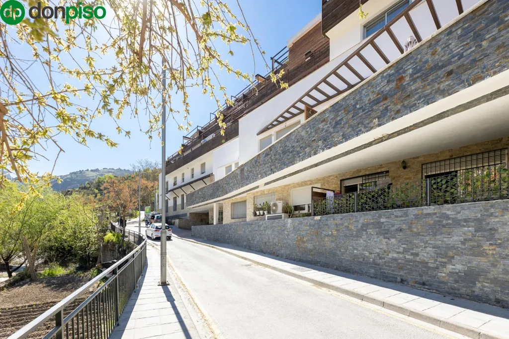 Välivaade - Twin-bedroom Flat with Terrace in Monachil