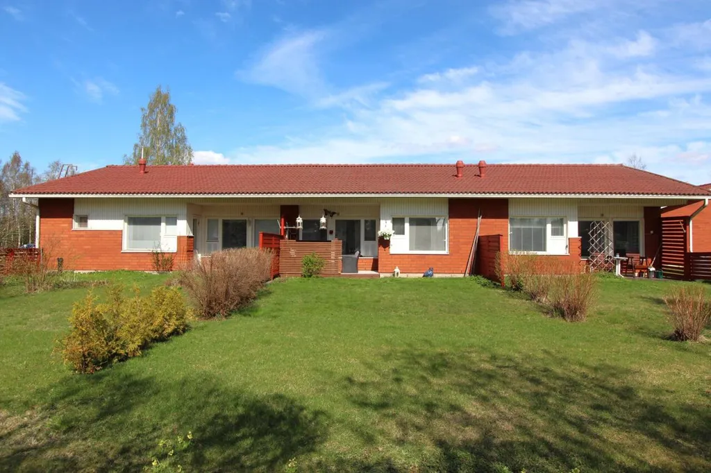 Extérieur - Modern Apartment with Sauna in Ollinsaari