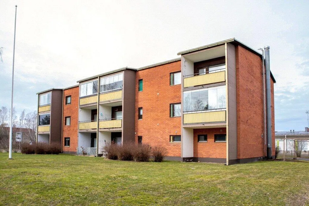 Välivaade - City Centre Studio with Sauna in Huittinen