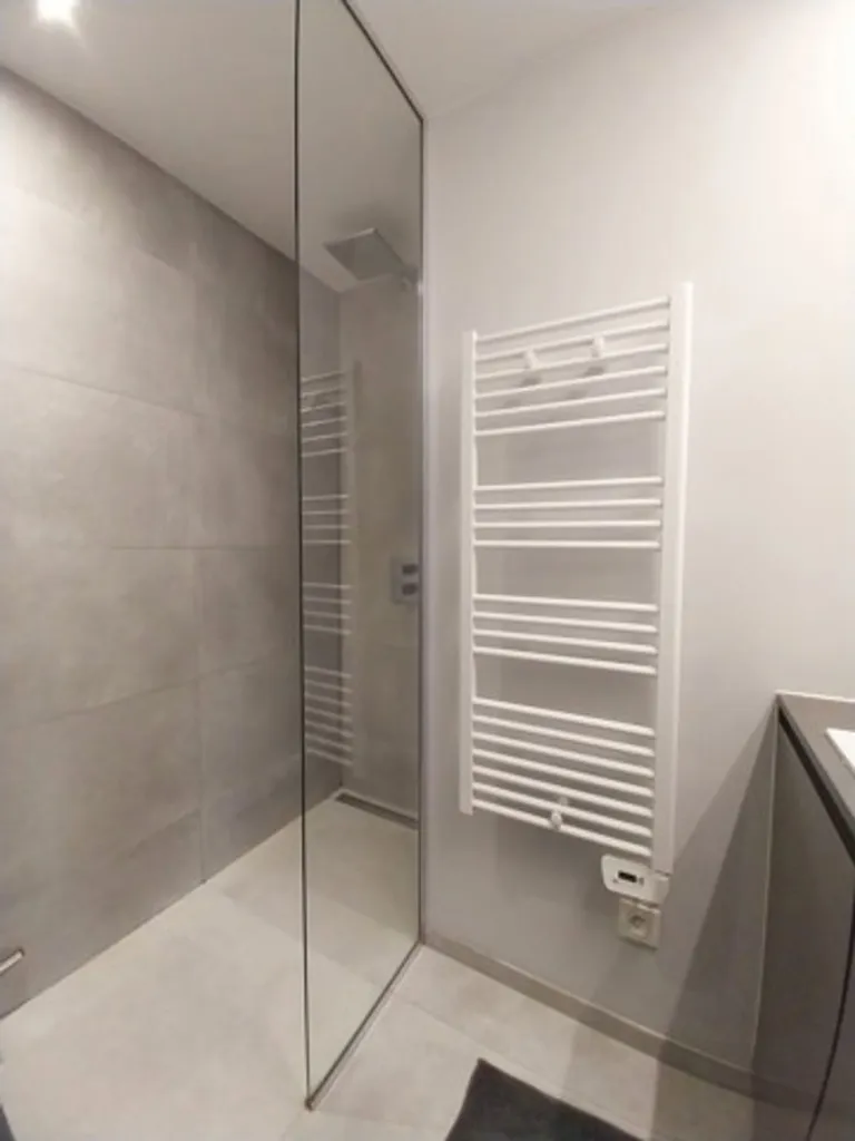 Bagni - Furnished Flat with Terrace in Genval