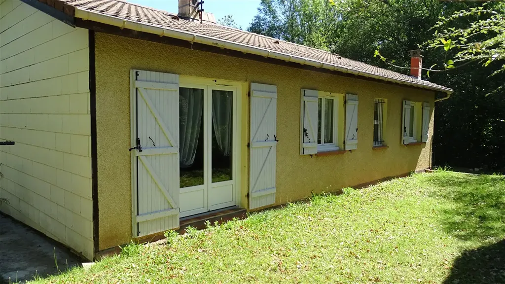 Maison 4 pièces à Lavelanet