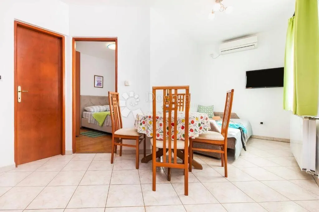 Sala da pranzo - Villa with 6 Apartments in Rovinj