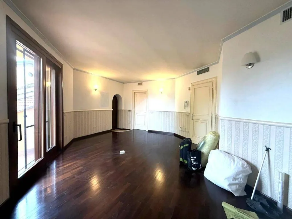 Séjour - Villa with Balcony in Central Trecate