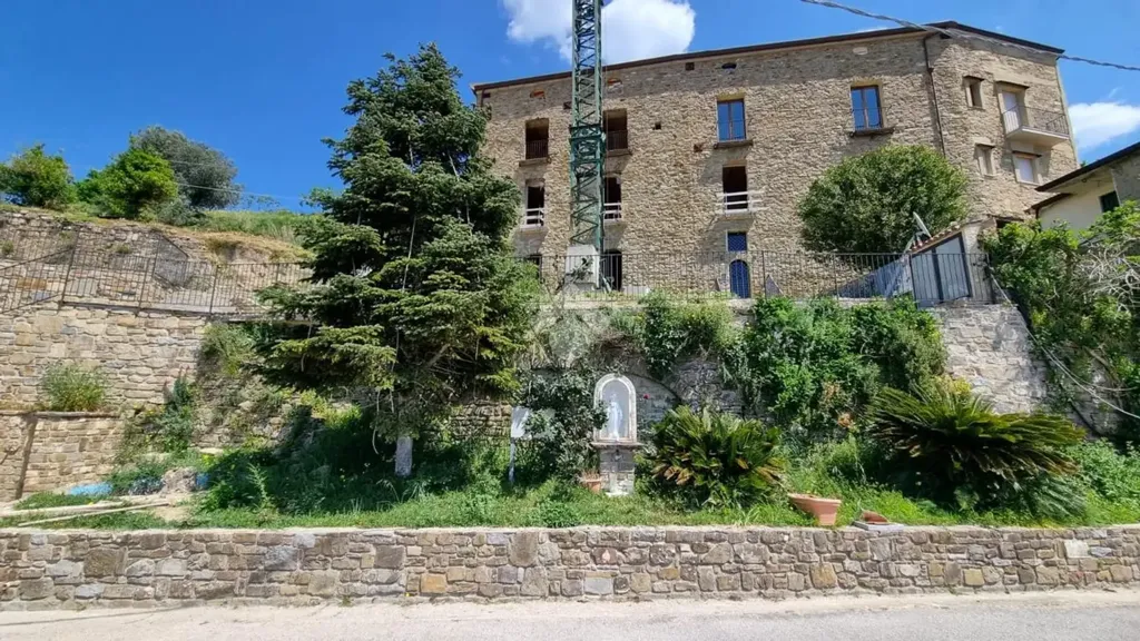 Extérieur - Bilocale with Sea View in Montecorice